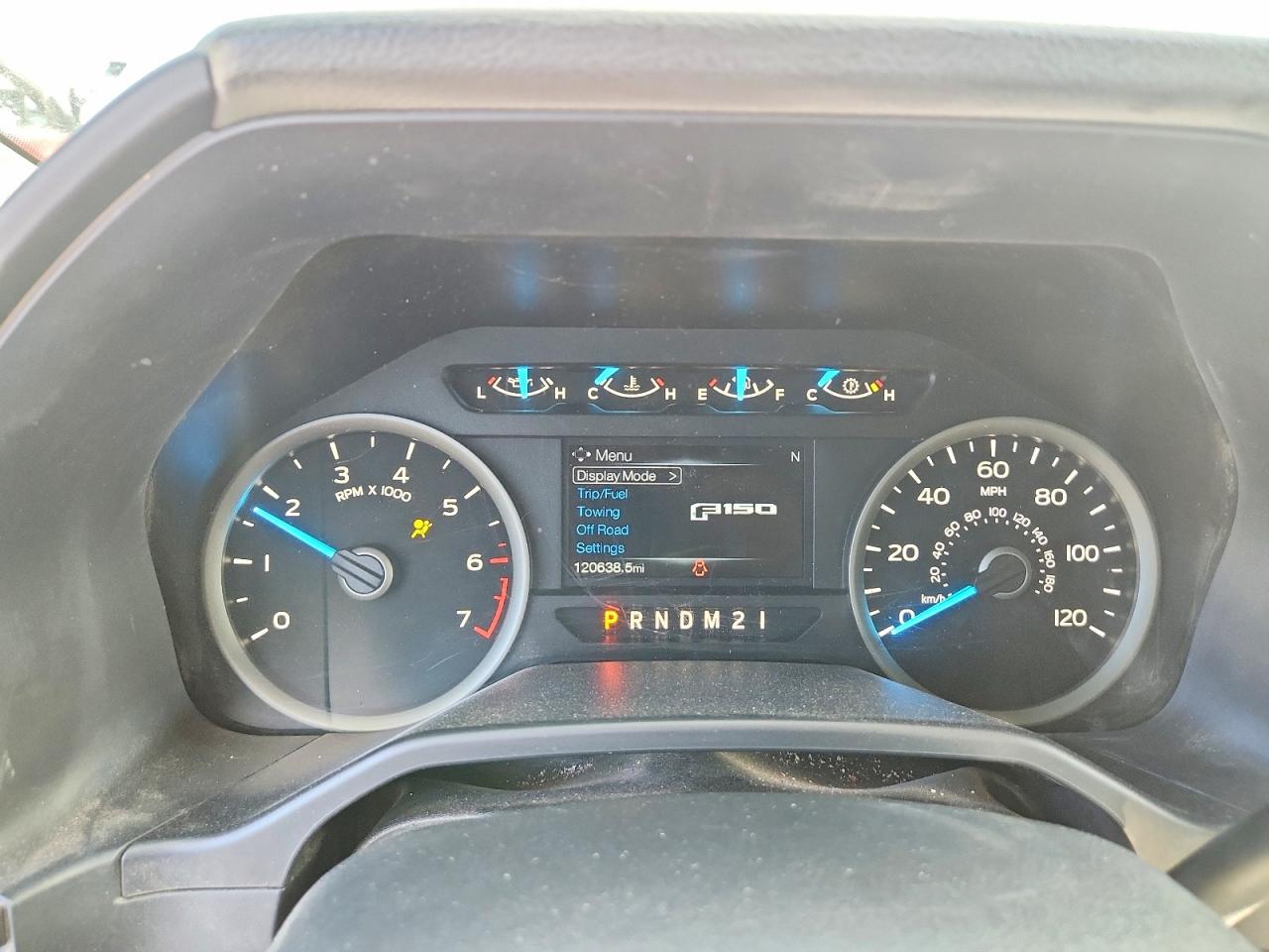 2016 FORD F150 SUPERCREW photo 17