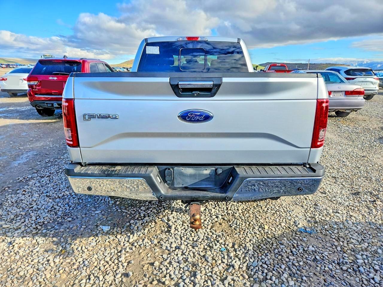 2016 FORD F150 SUPERCREW photo 11
