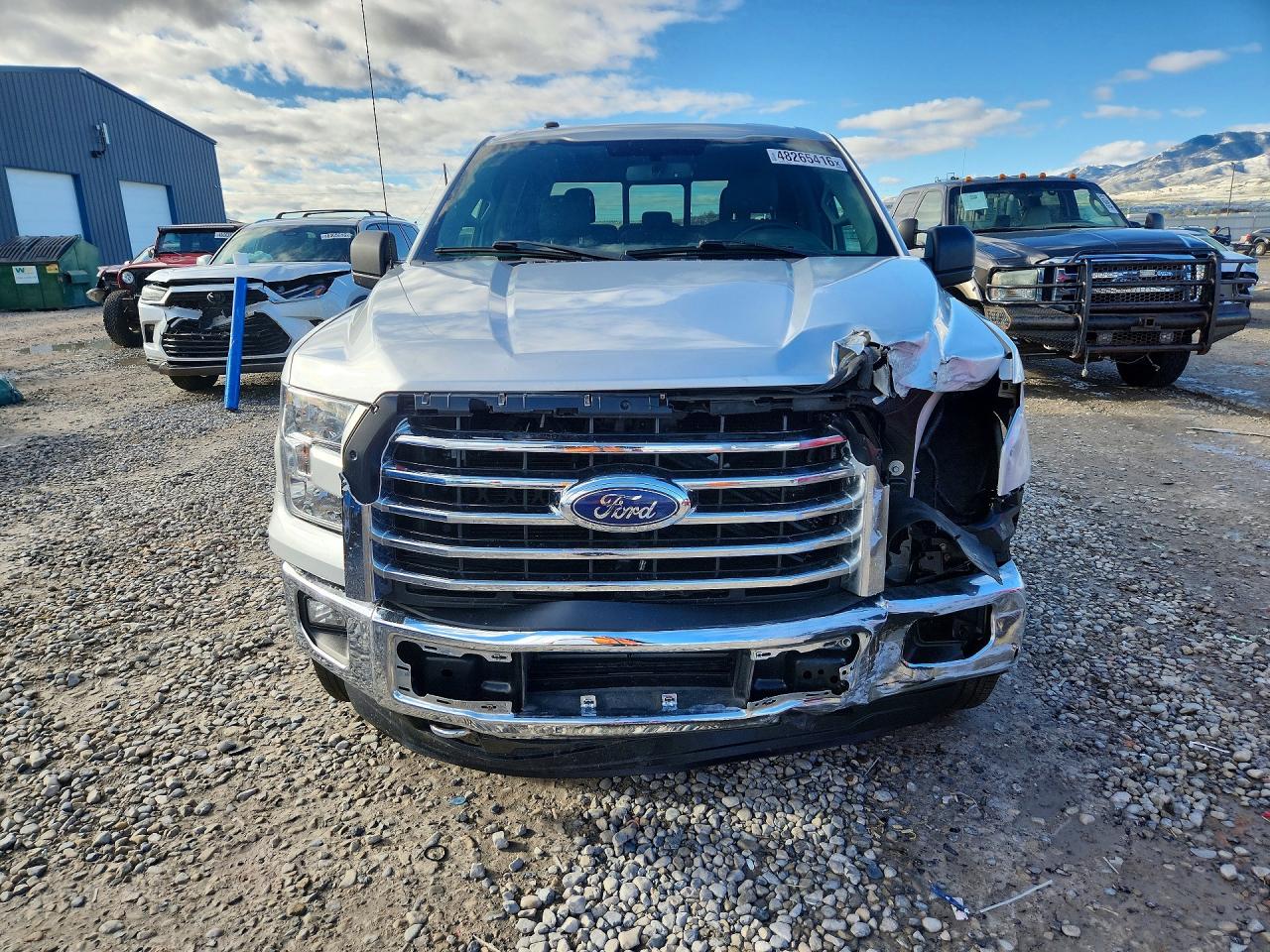 2016 FORD F150 SUPERCREW photo 9