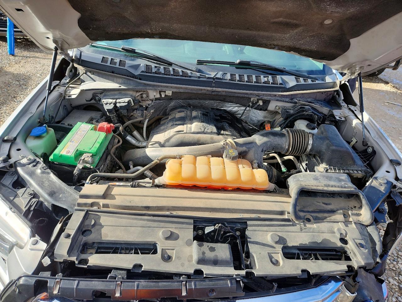 2016 FORD F150 SUPERCREW photo 21