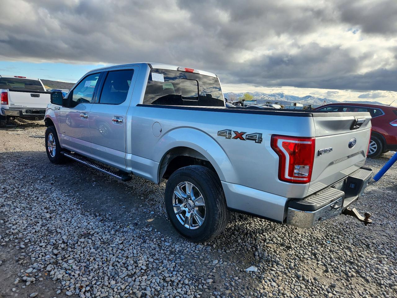 2016 FORD F150 SUPERCREW photo 3