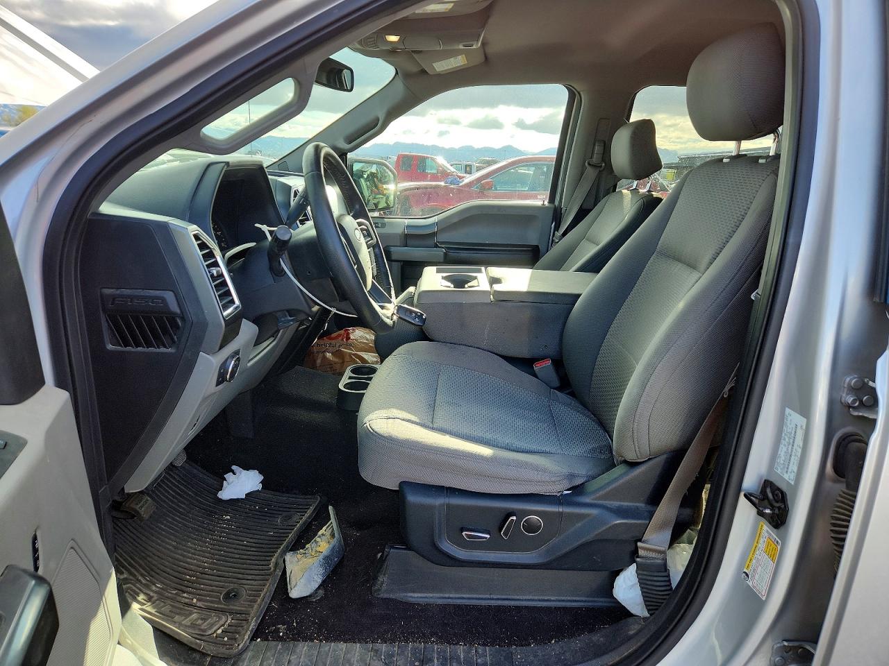 2016 FORD F150 SUPERCREW photo 13