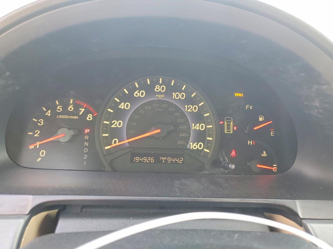 2007 HONDA ODYSSEY EXL photo 17