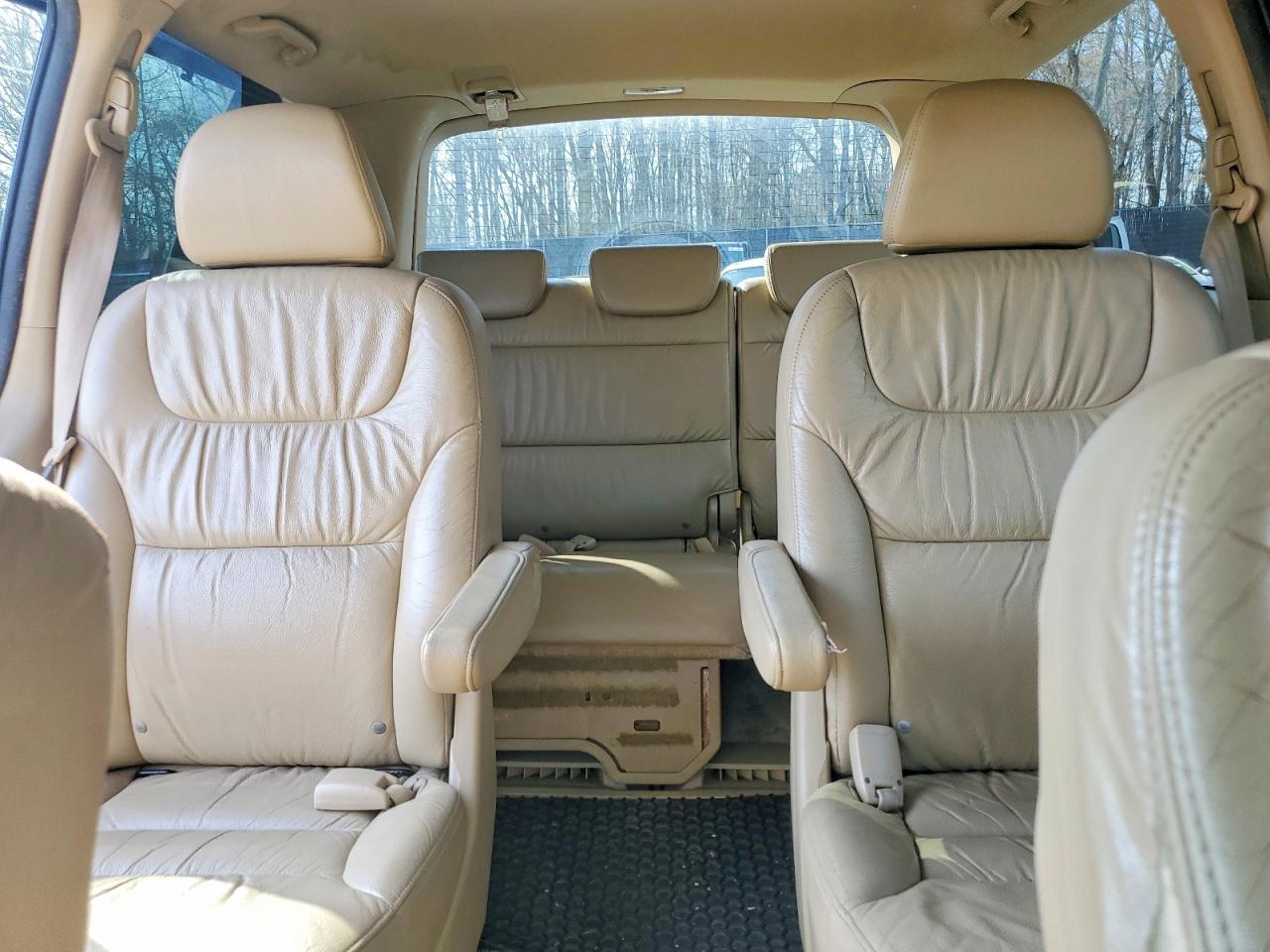 2007 HONDA ODYSSEY EXL photo 19
