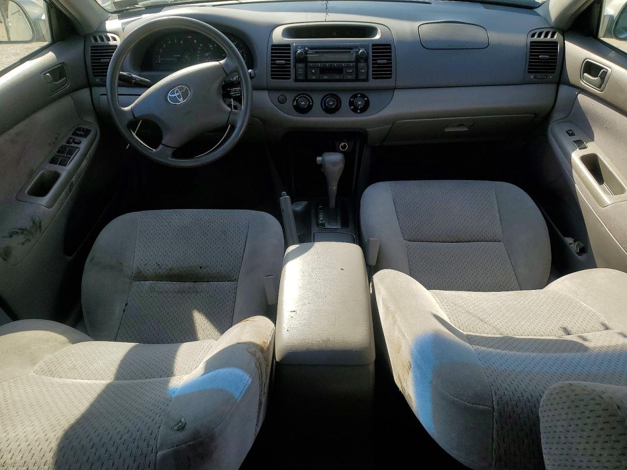 2003 TOYOTA CAMRY LE photo 22