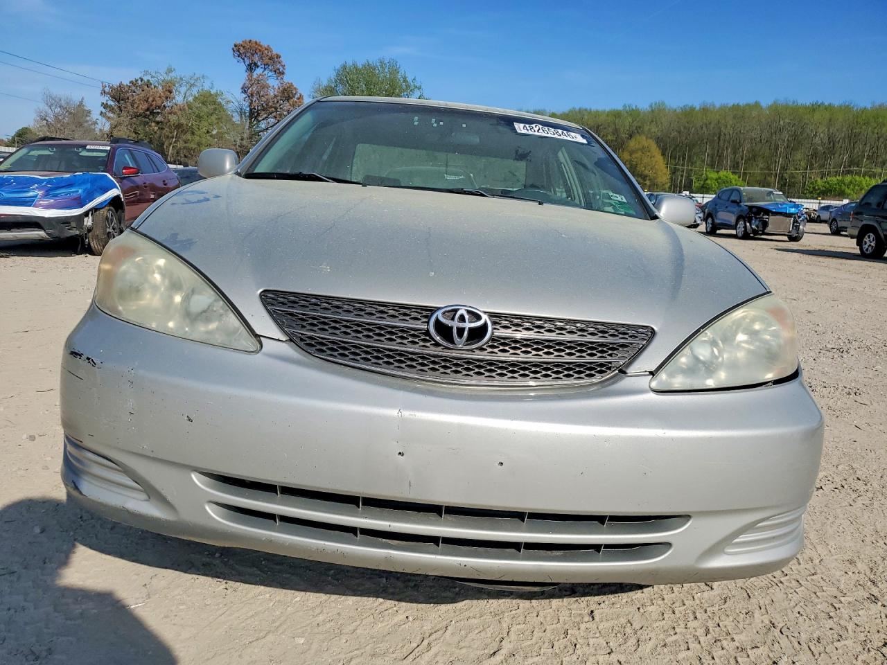 2003 TOYOTA CAMRY LE photo 13