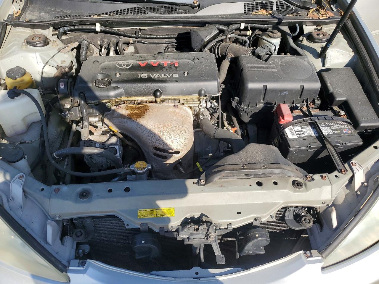 2003 TOYOTA CAMRY LE photo 31