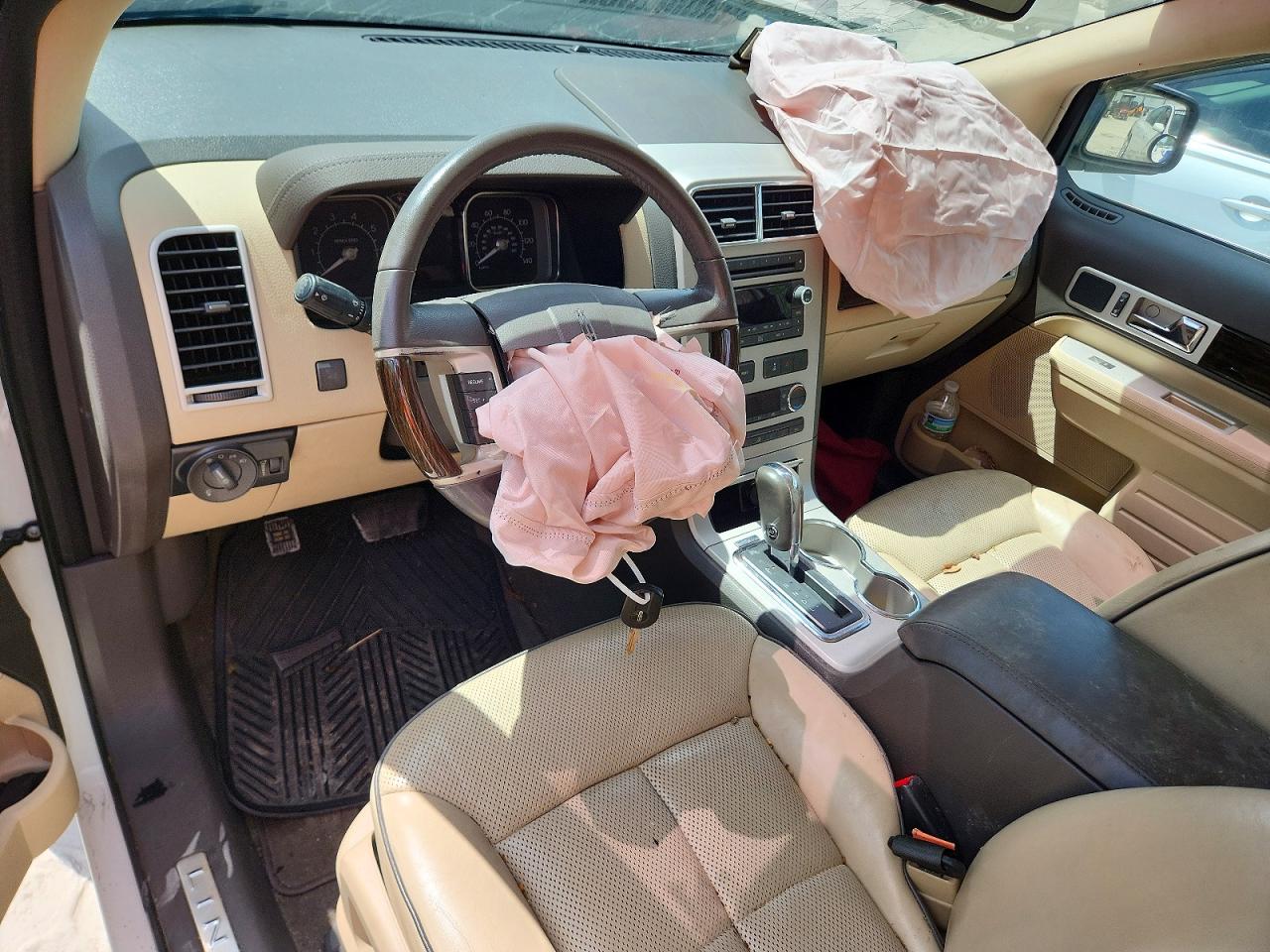 2008 LINCOLN MKX photo 8