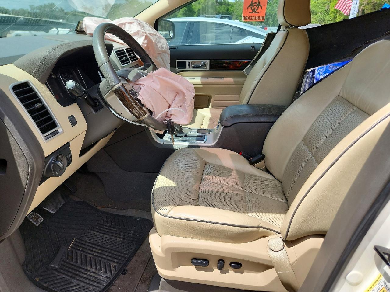2008 LINCOLN MKX photo 7