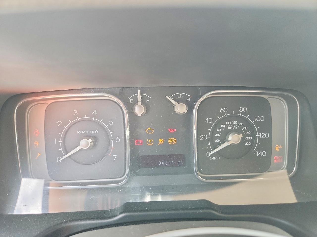 2008 LINCOLN MKX photo 9