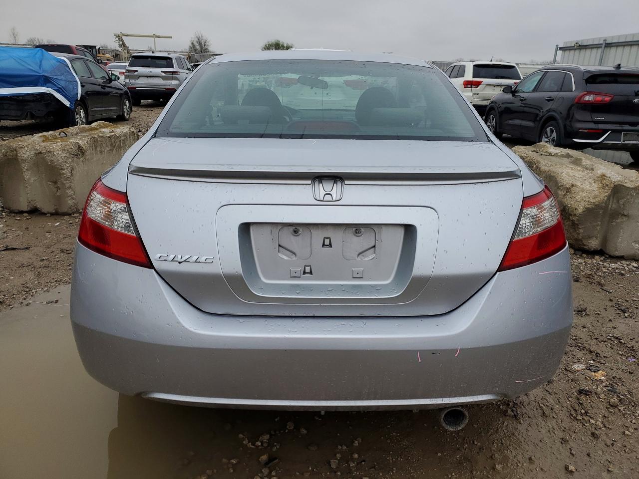 2009 HONDA CIVIC EX photo 11