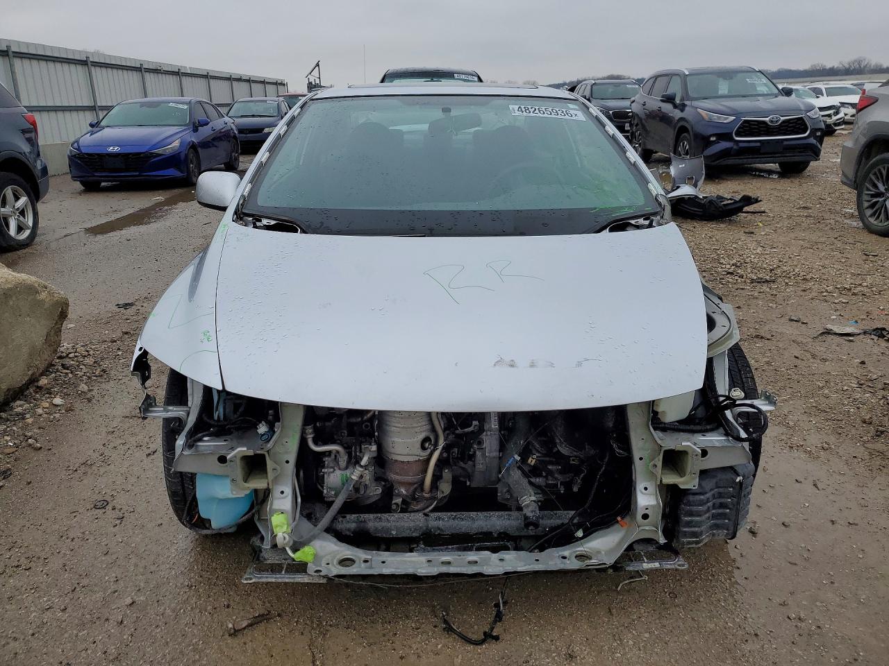 2009 HONDA CIVIC EX photo 9