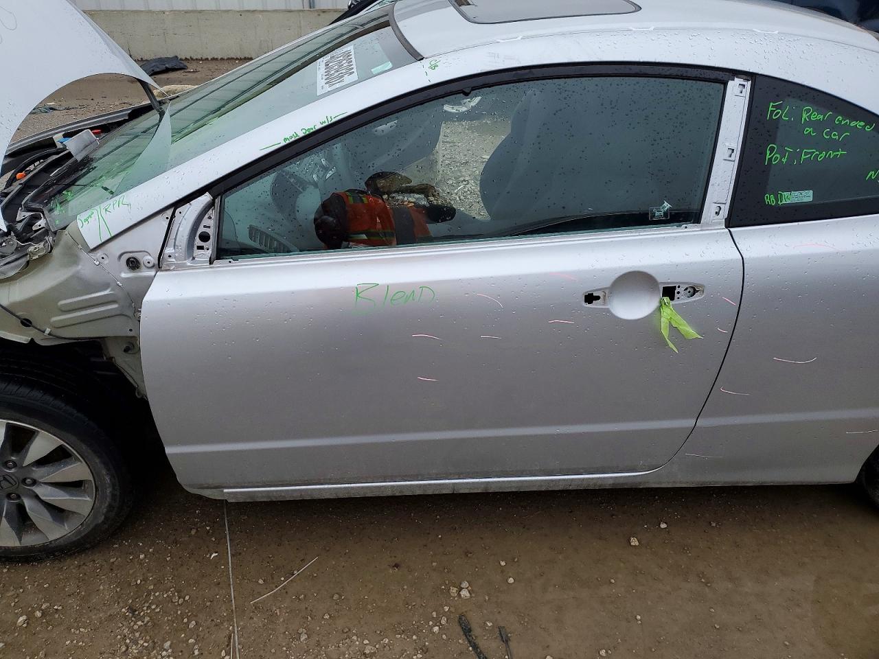 2009 HONDA CIVIC EX photo 13