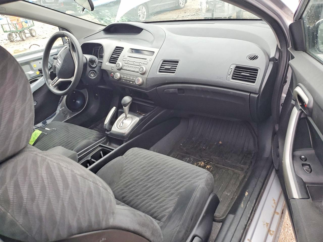 2009 HONDA CIVIC EX photo 15