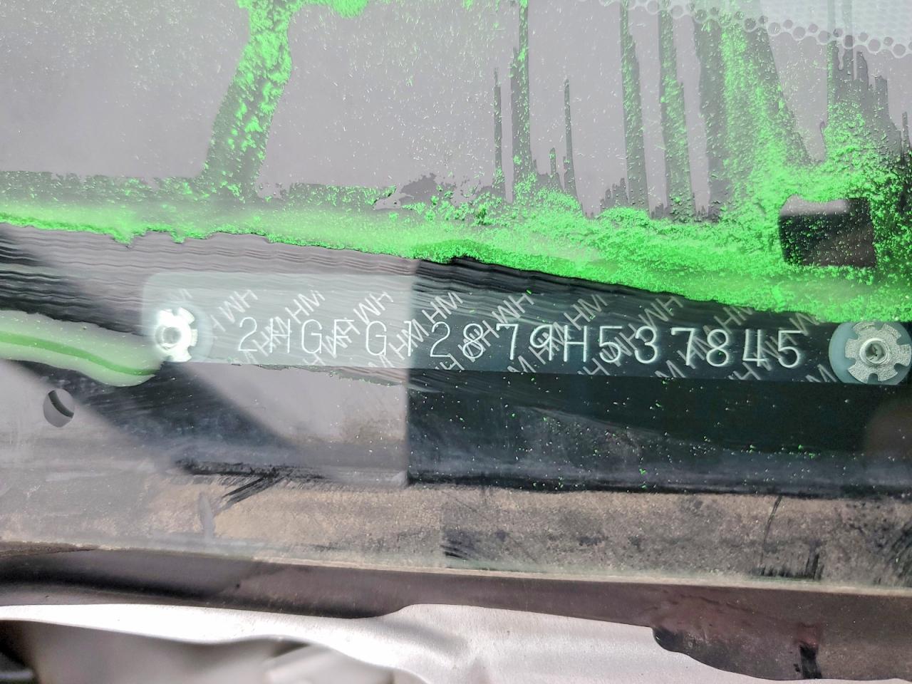 2009 HONDA CIVIC EX photo 25