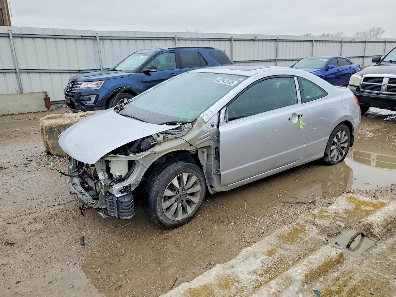 2009 HONDA CIVIC
