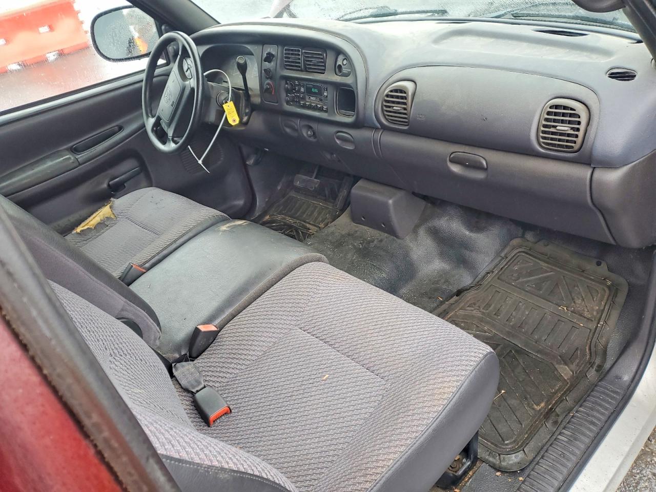 2001 DODGE RAM 1500 photo 22