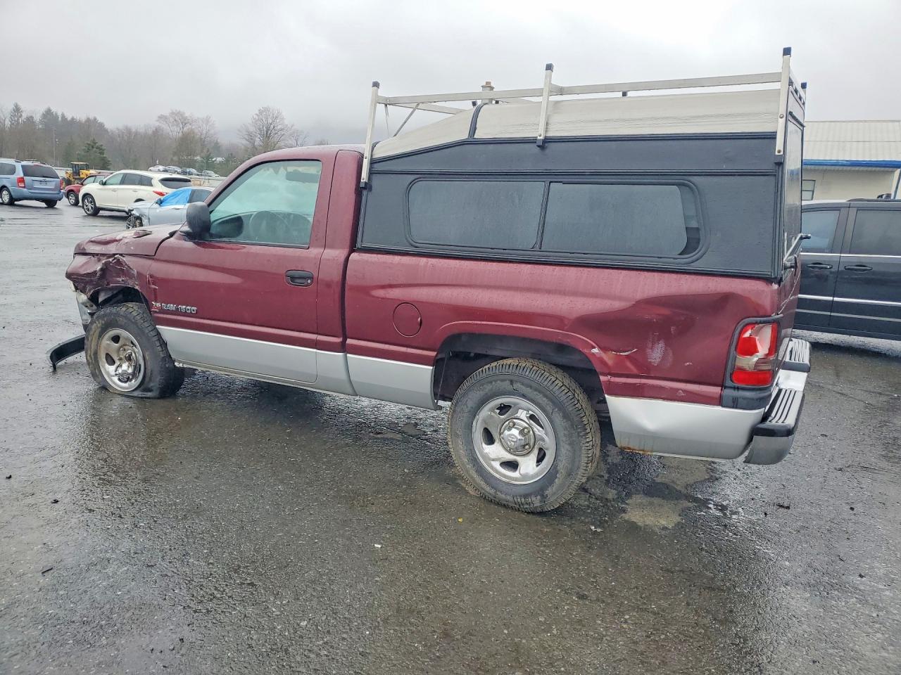 2001 DODGE RAM 1500 photo 4