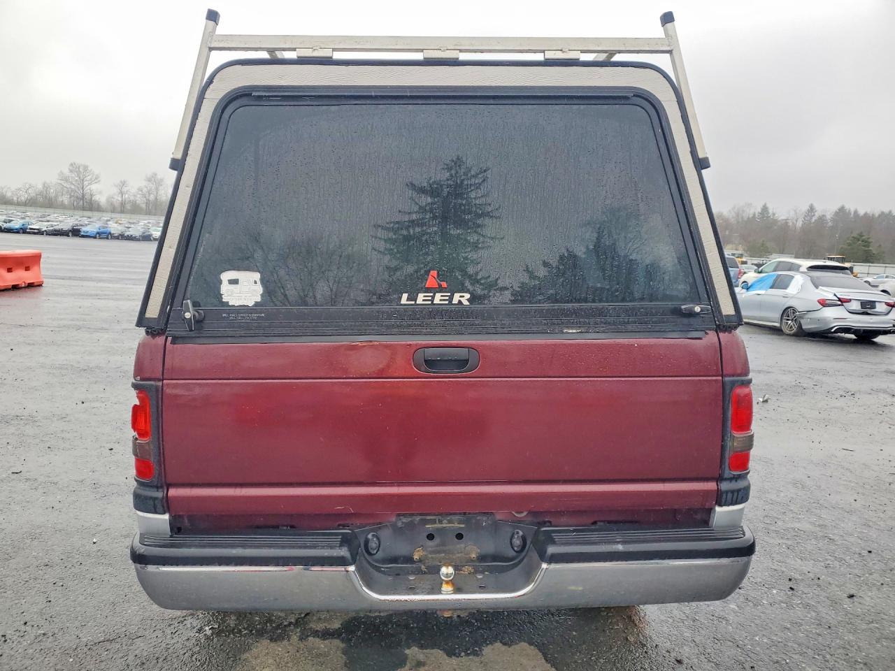 2001 DODGE RAM 1500 photo 16