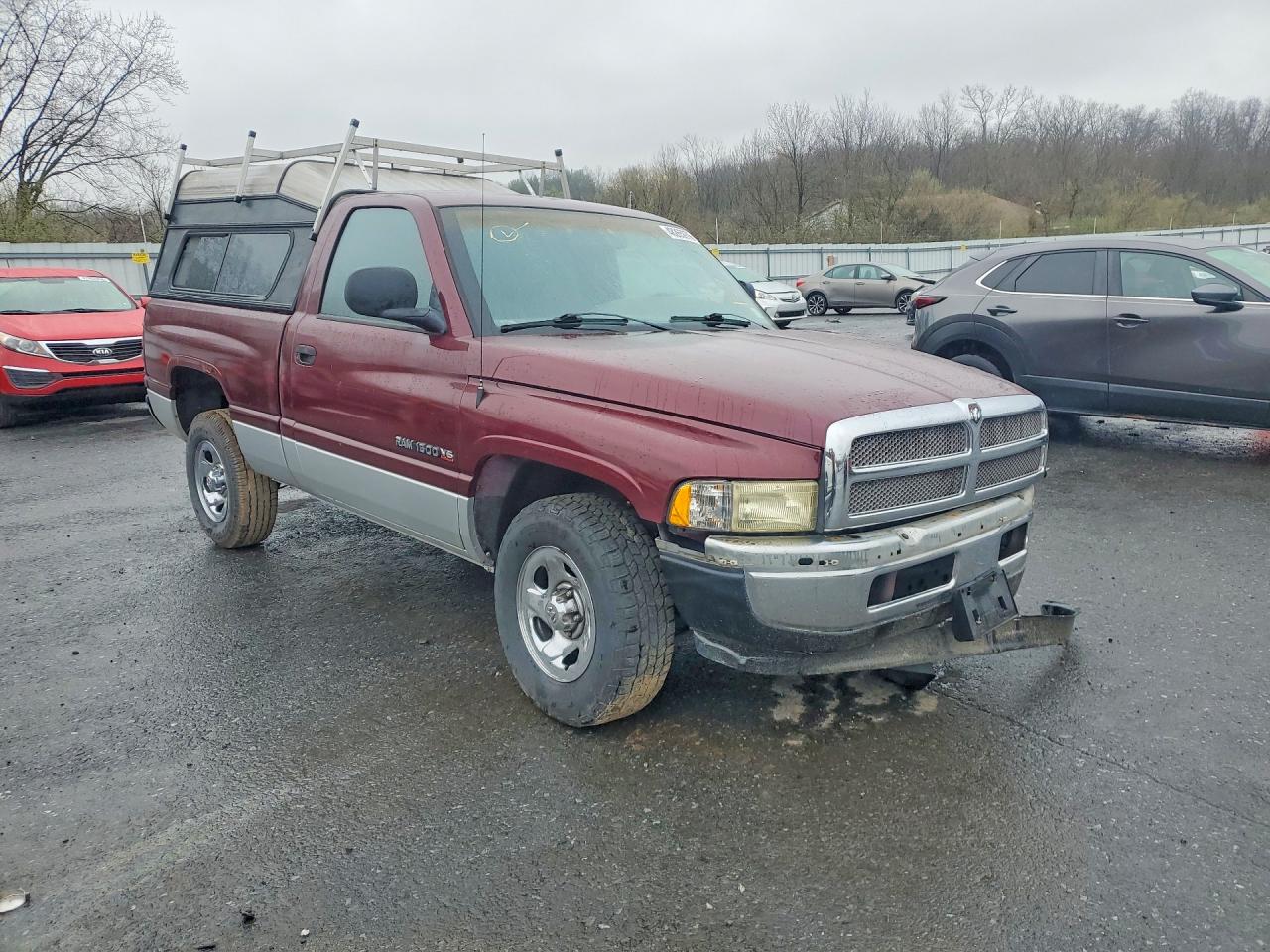2001 DODGE RAM 1500 photo 10