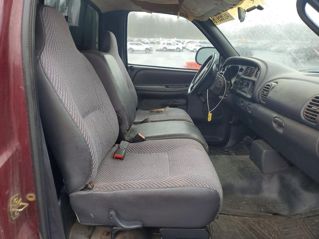 2001 DODGE RAM 1500 photo 28