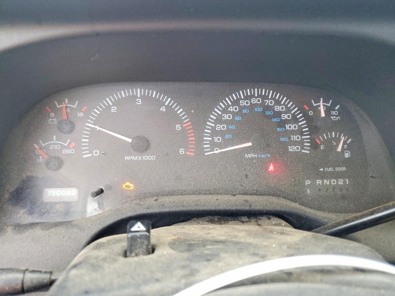 2001 DODGE RAM 1500 photo 25