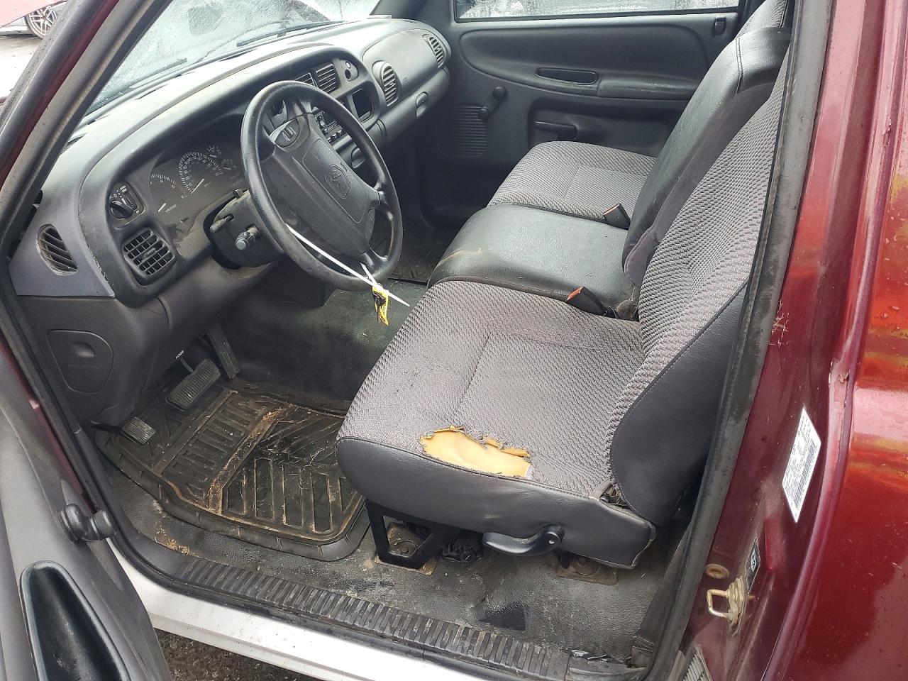 2001 DODGE RAM 1500 photo 19