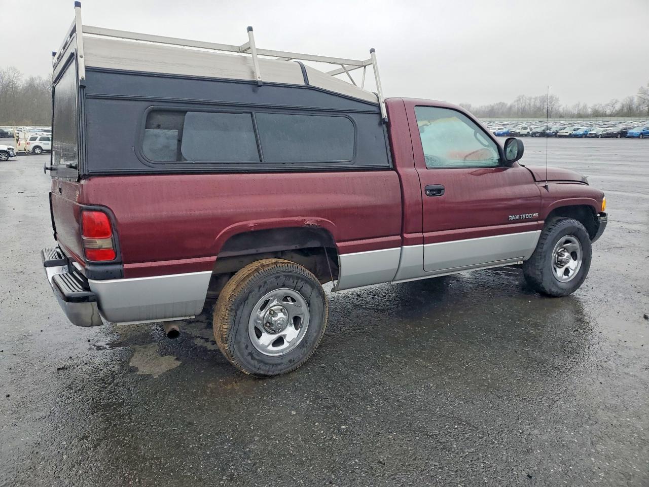 2001 DODGE RAM 1500 photo 7