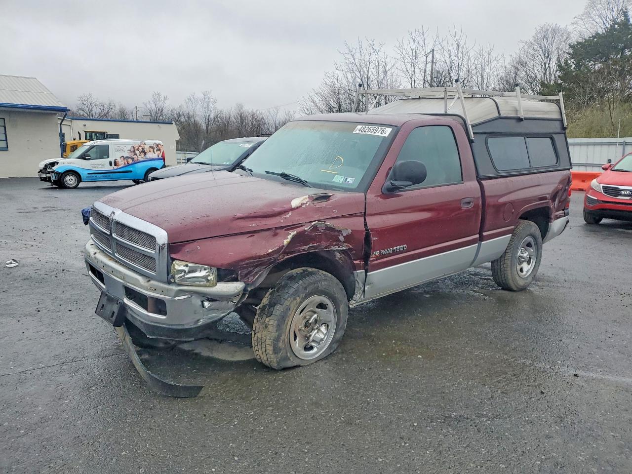 2001 DODGE RAM 1500