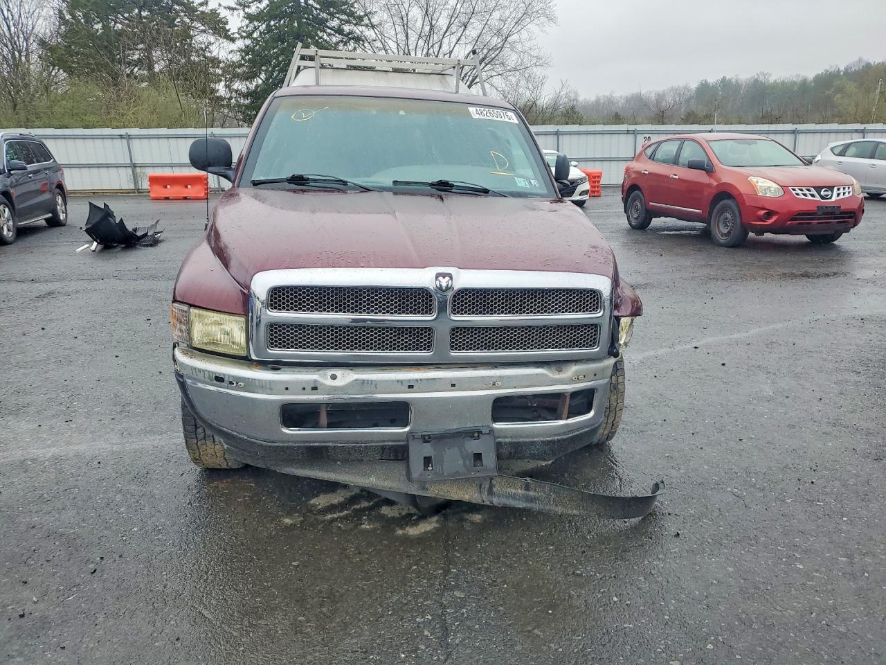 2001 DODGE RAM 1500 photo 13
