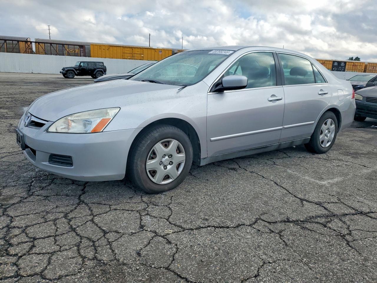 2006 HONDA ACCORD