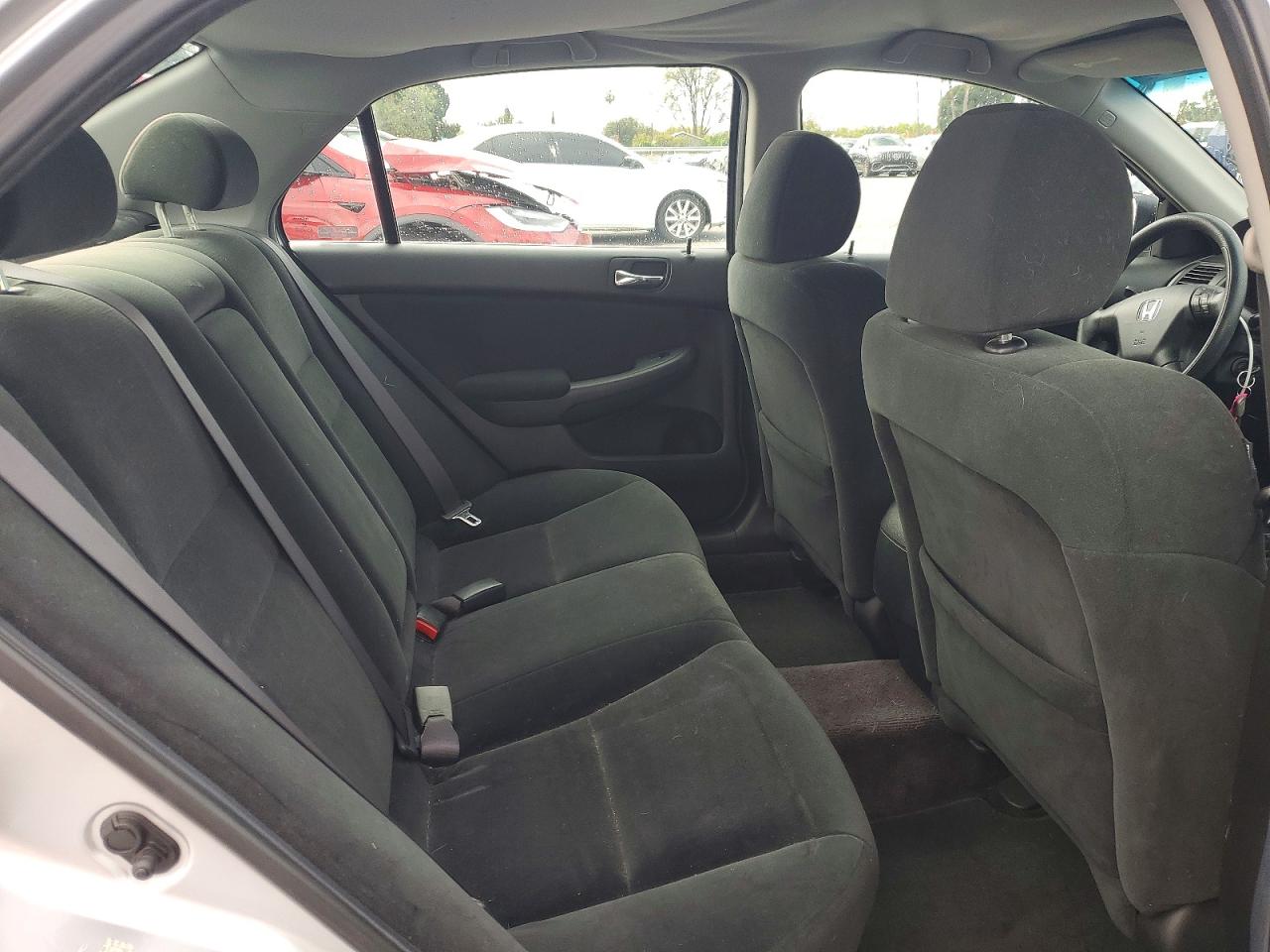 2006 HONDA ACCORD LX photo 28