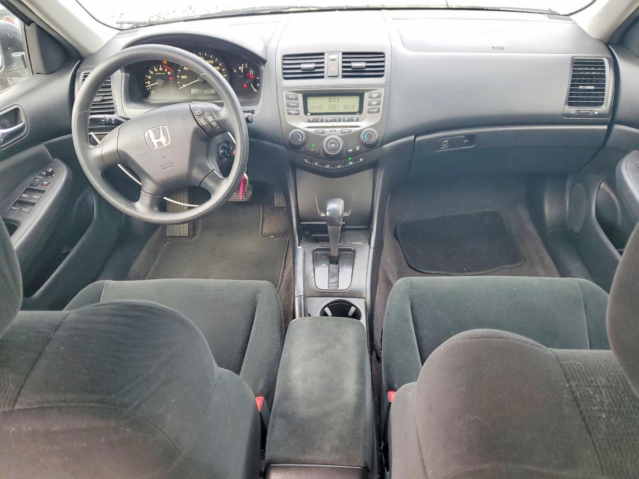 2006 HONDA ACCORD LX photo 22