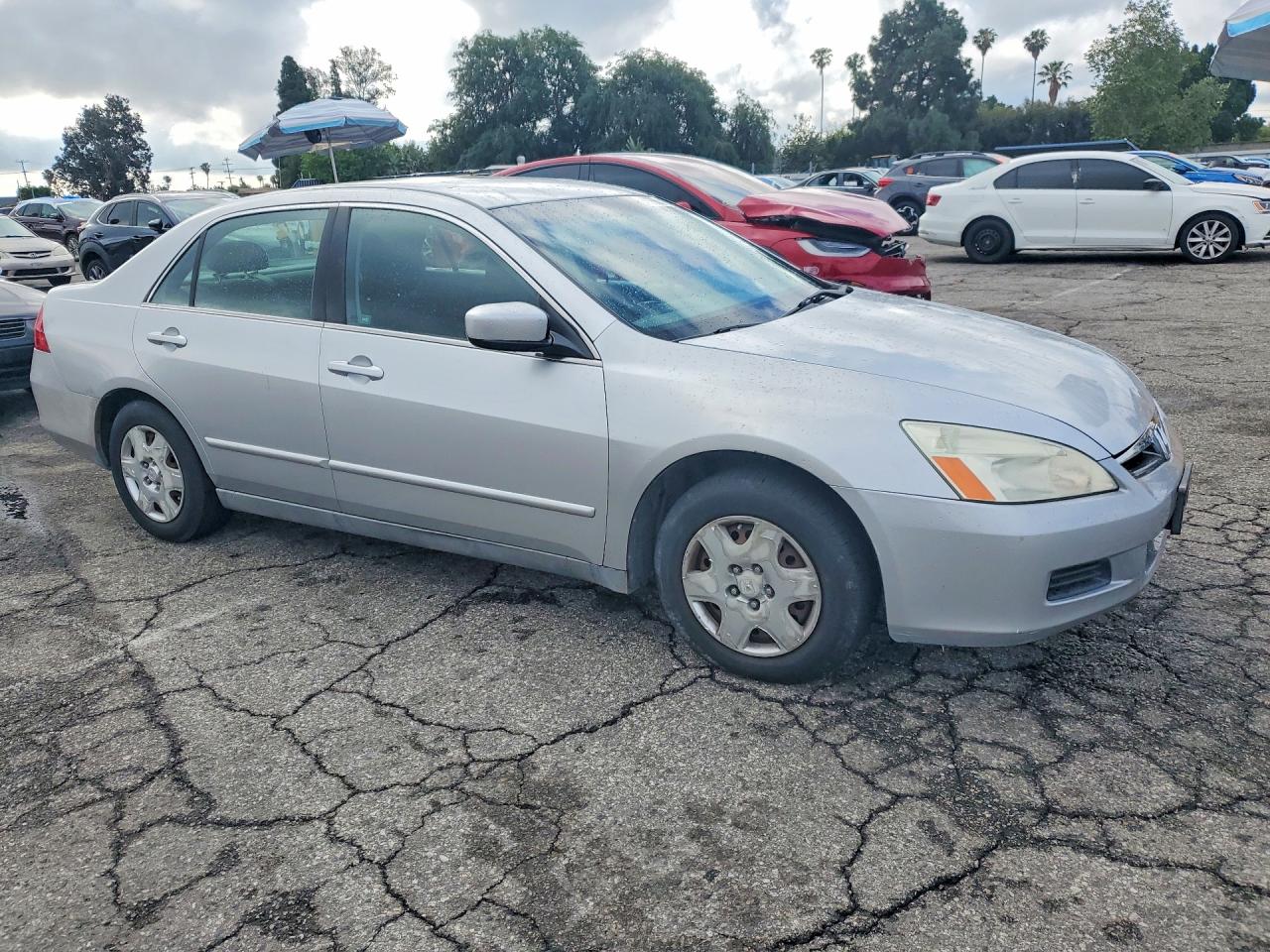 2006 HONDA ACCORD LX photo 10