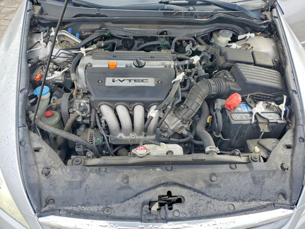 2006 HONDA ACCORD LX photo 31