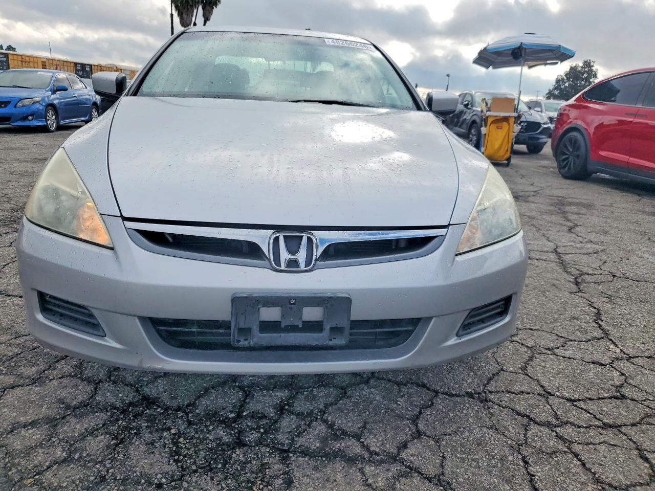 2006 HONDA ACCORD LX photo 13