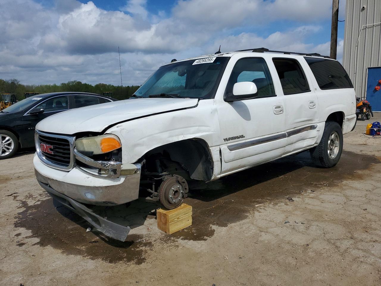 2004 GMC YUKON XL