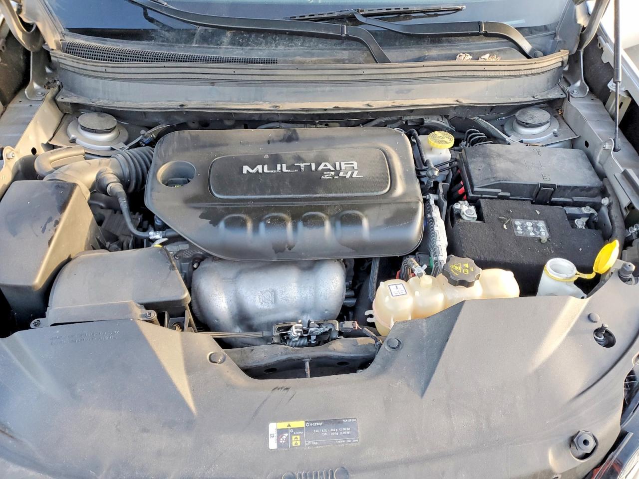 2019 JEEP CHEROKEE LATITUDE photo 23