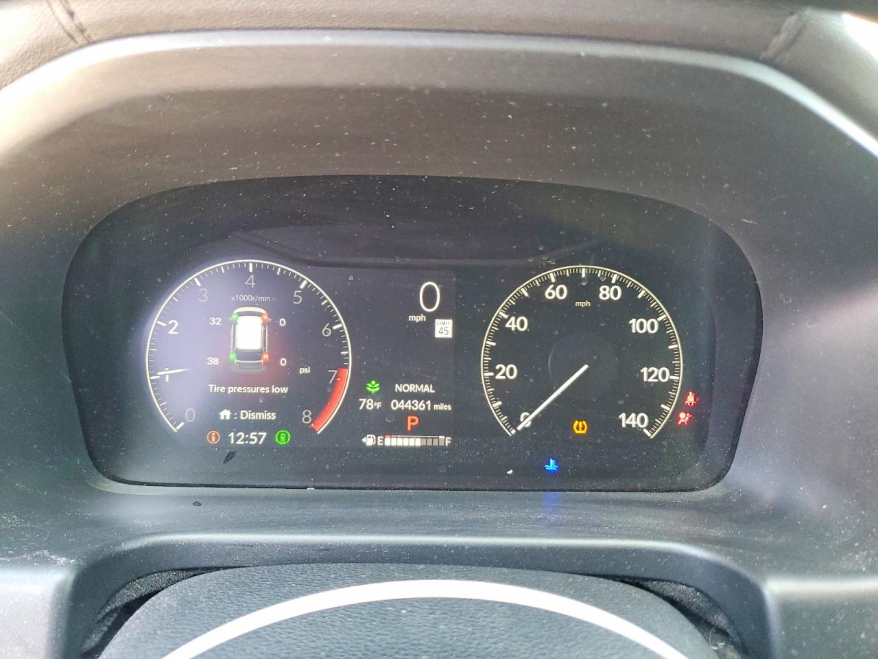 2025 HONDA ODYSSEY SPORT-L photo 25