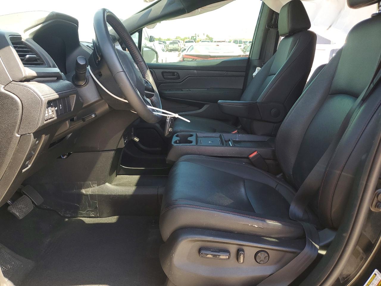 2025 HONDA ODYSSEY SPORT-L photo 19