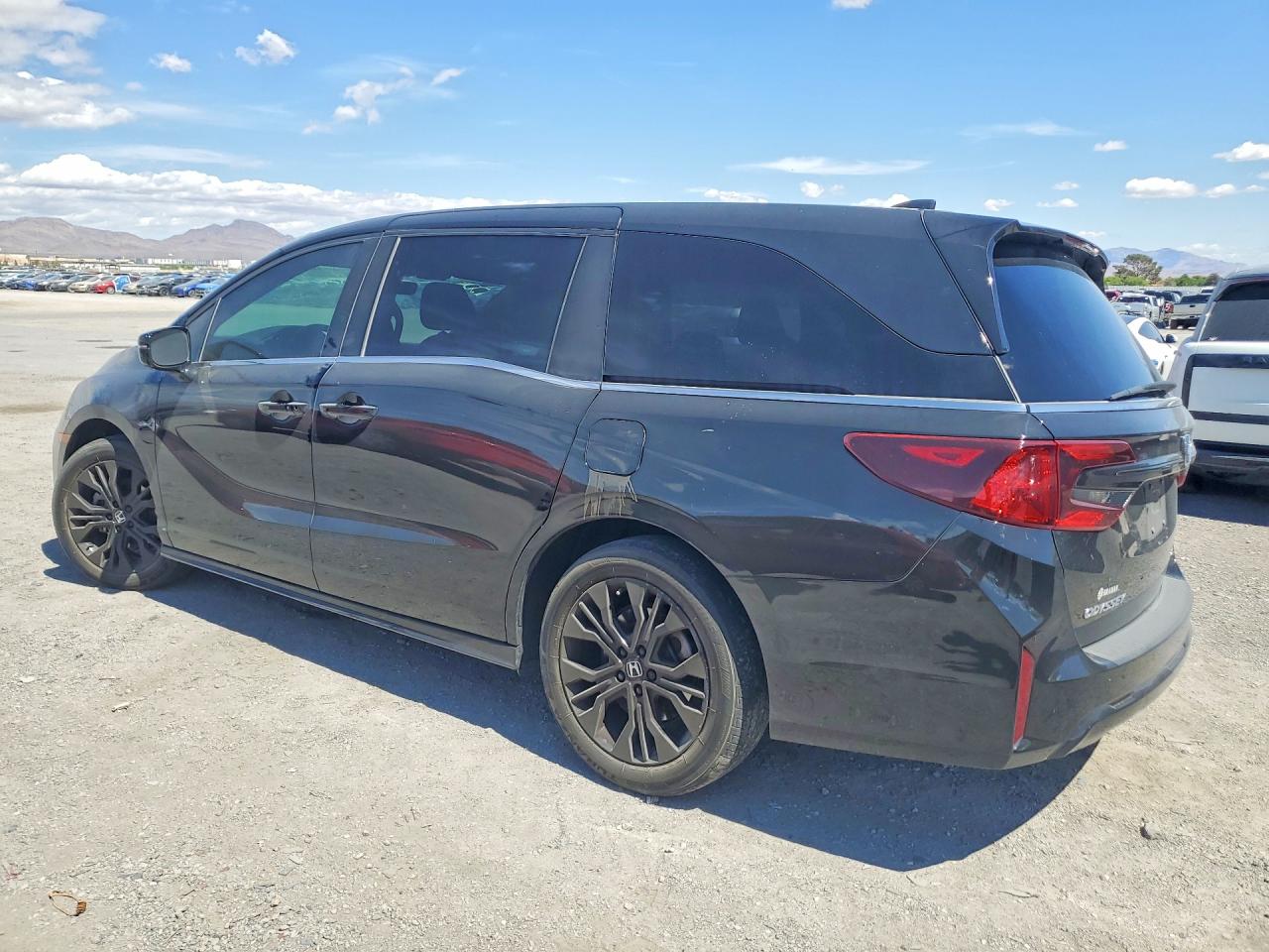 2025 HONDA ODYSSEY SPORT-L photo 4