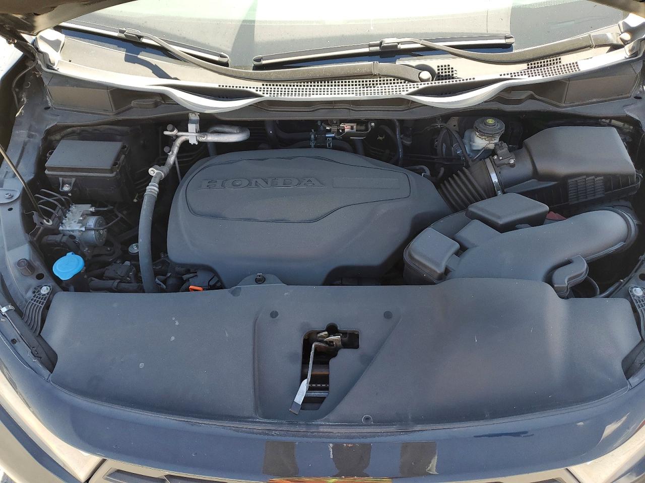 2025 HONDA ODYSSEY SPORT-L photo 34