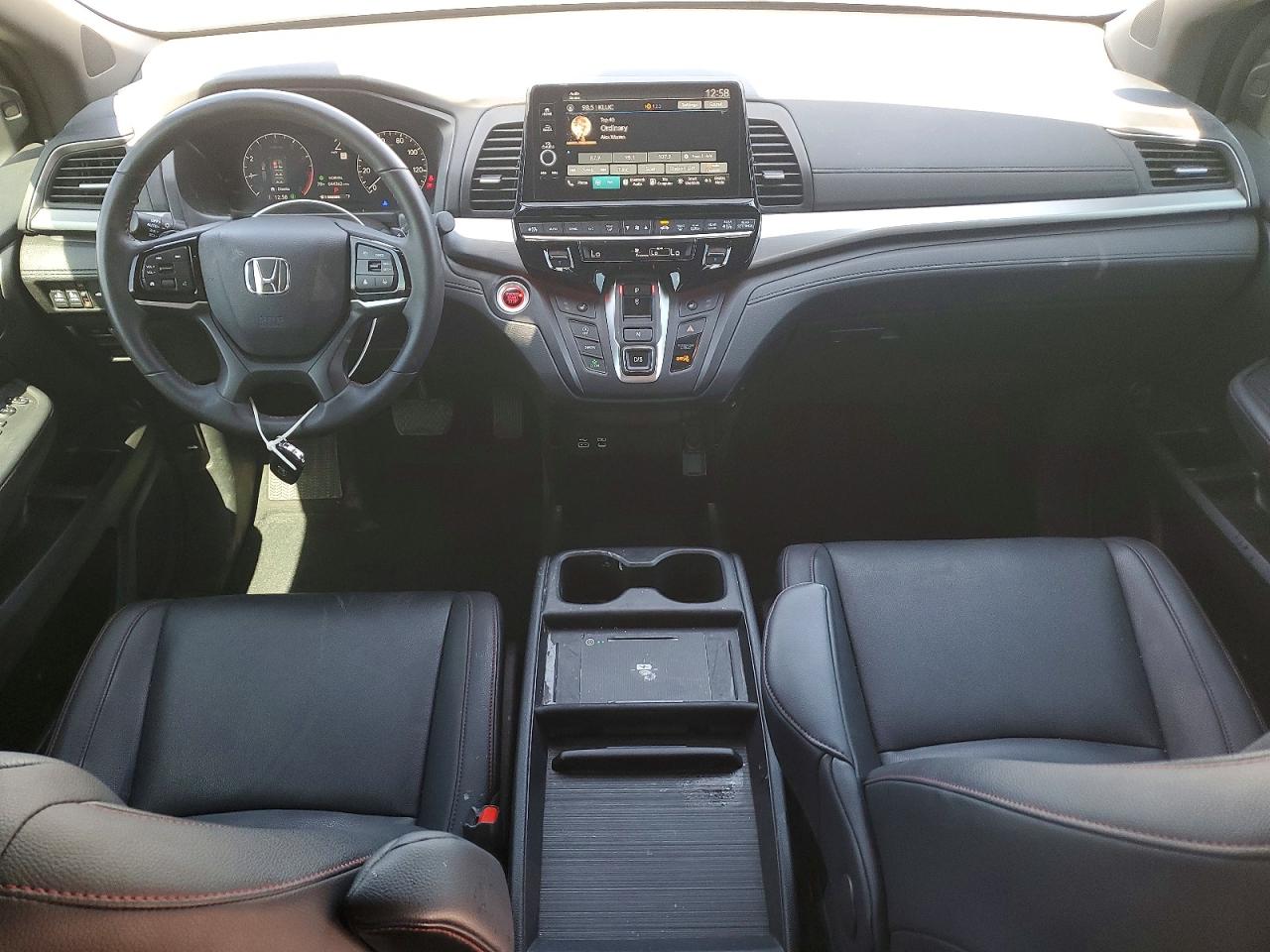 2025 HONDA ODYSSEY SPORT-L photo 22