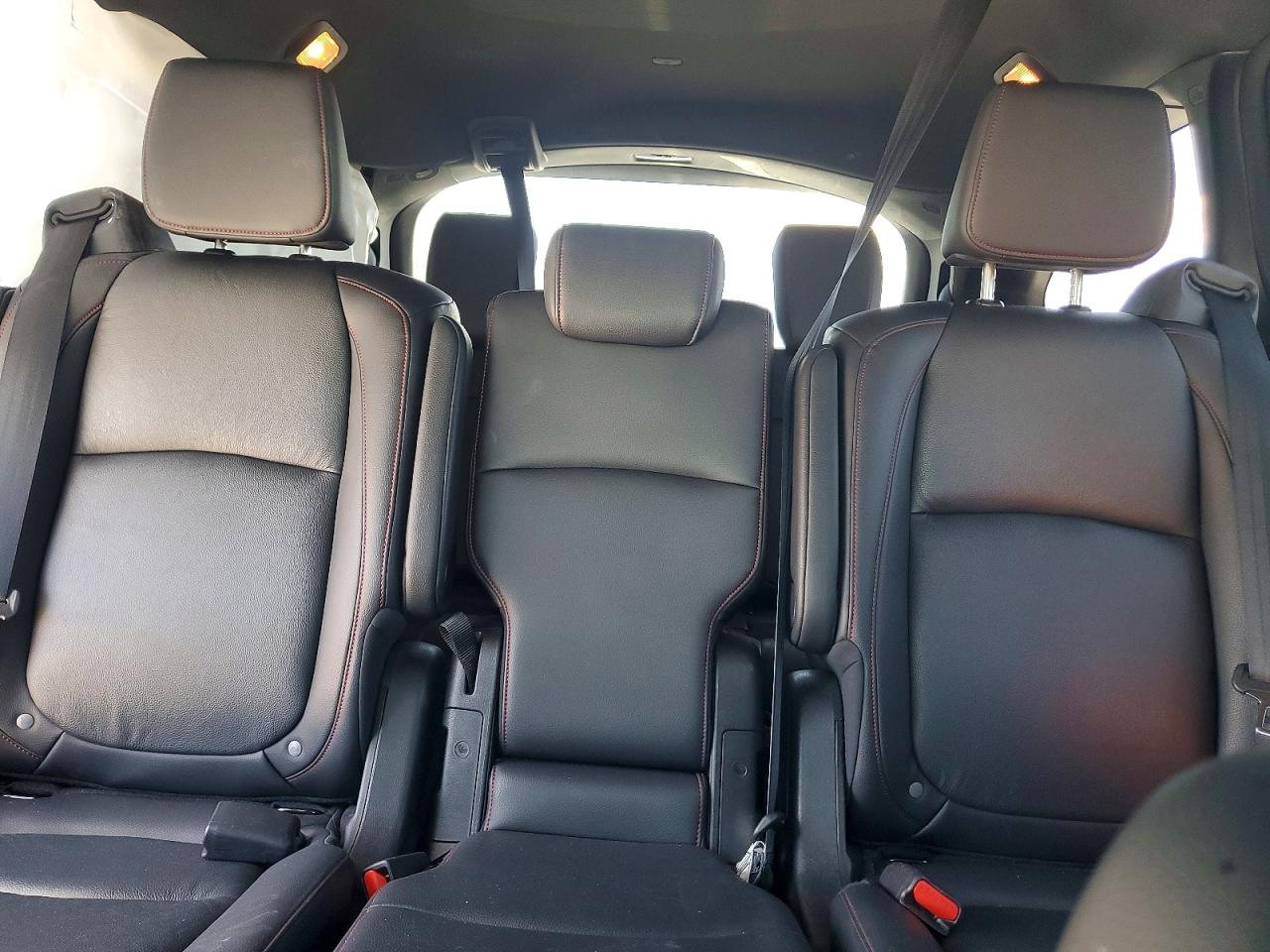 2025 HONDA ODYSSEY SPORT-L photo 28