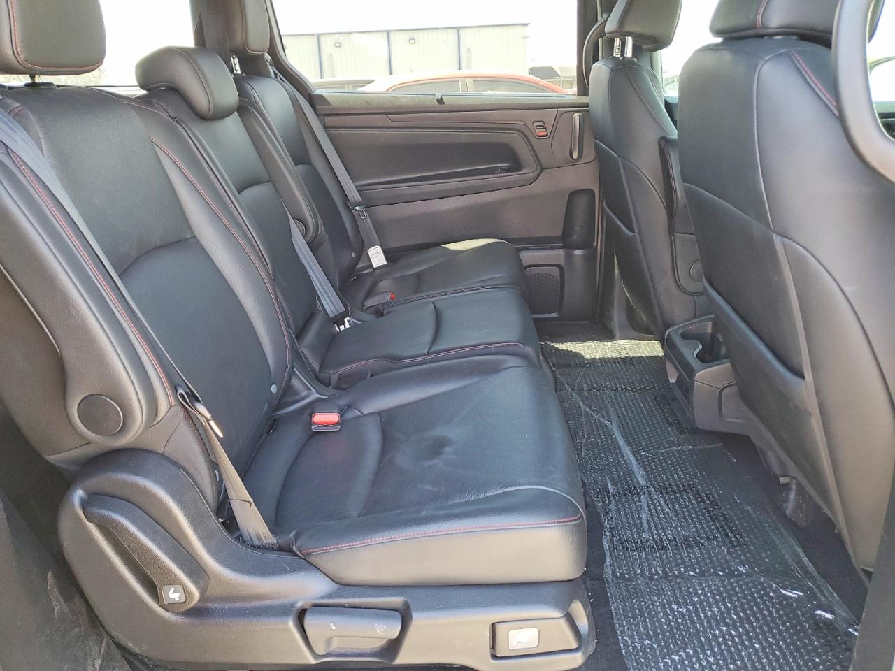 2025 HONDA ODYSSEY SPORT-L photo 31