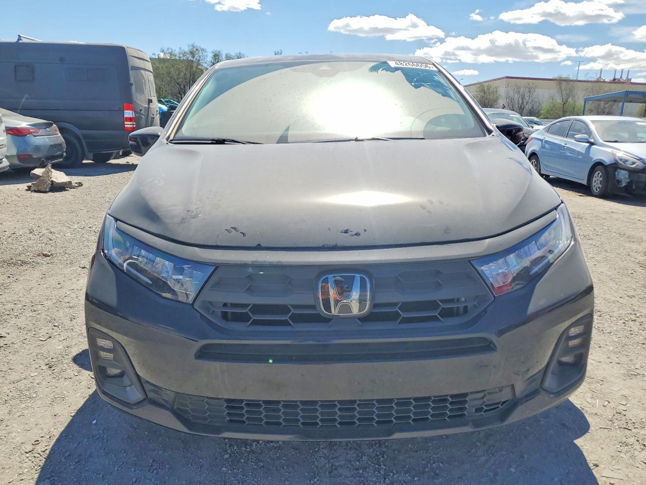 2025 HONDA ODYSSEY SPORT-L photo 13