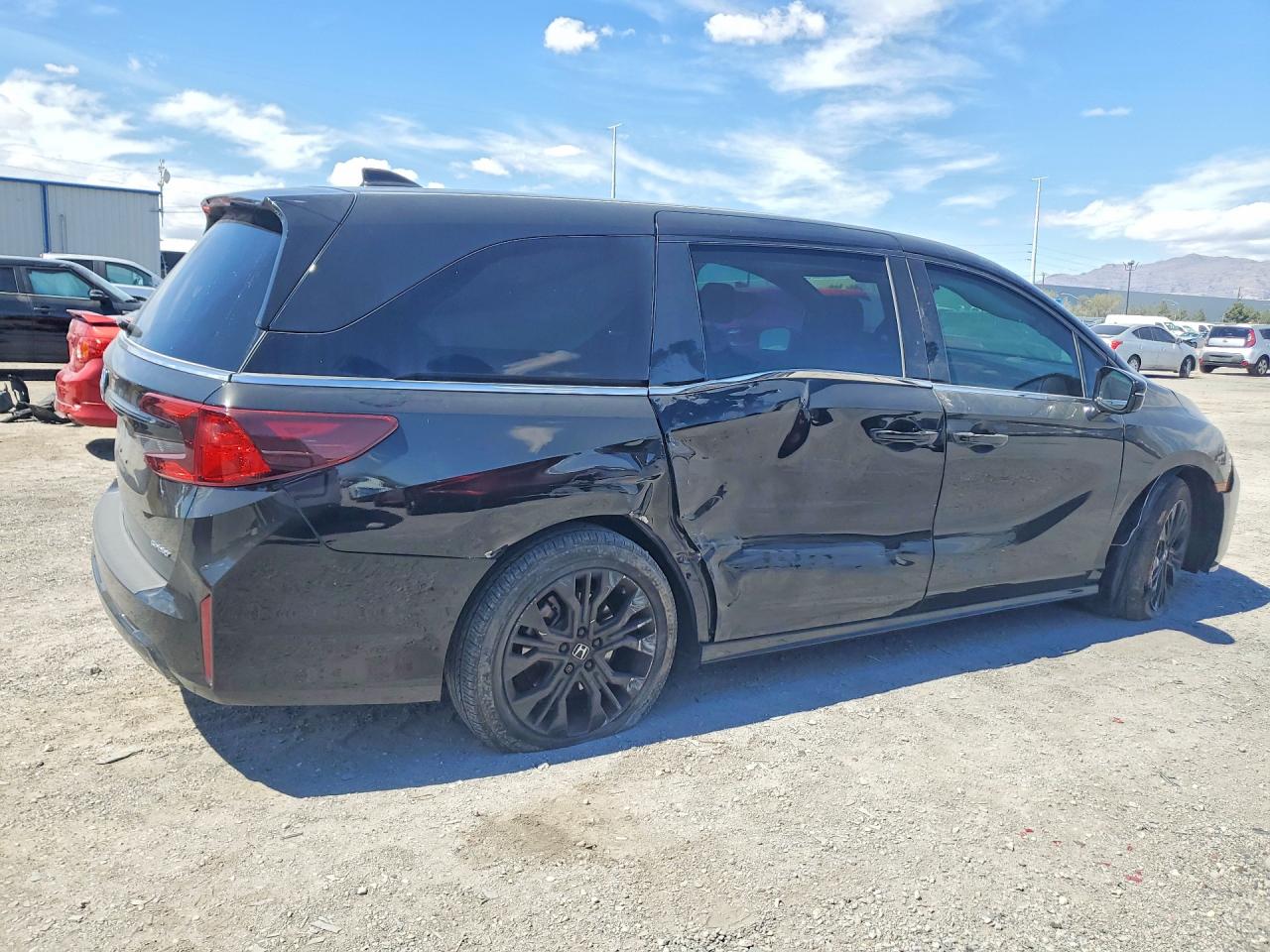 2025 HONDA ODYSSEY SPORT-L photo 7