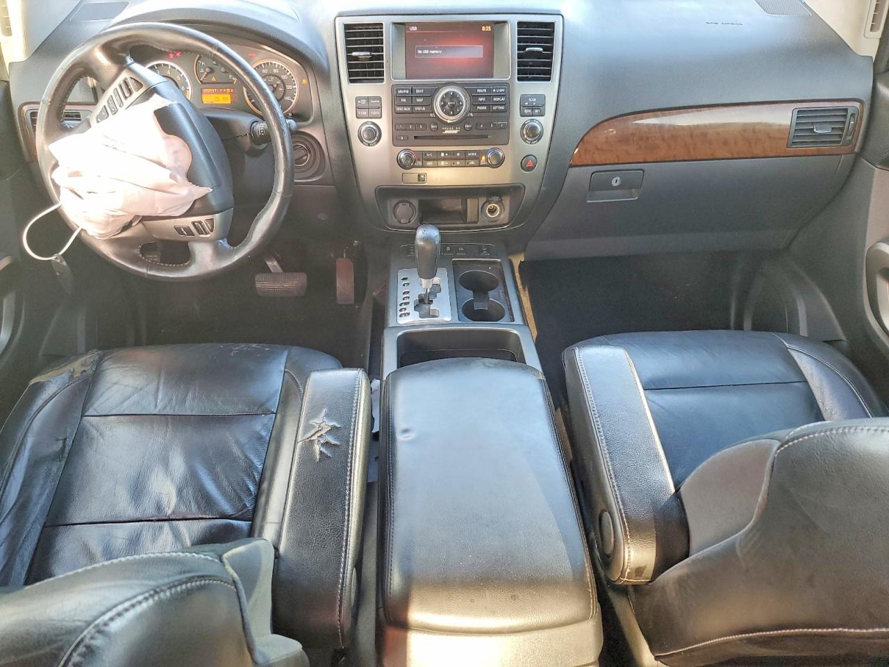 2015 NISSAN ARMADA PLATINUM photo 15