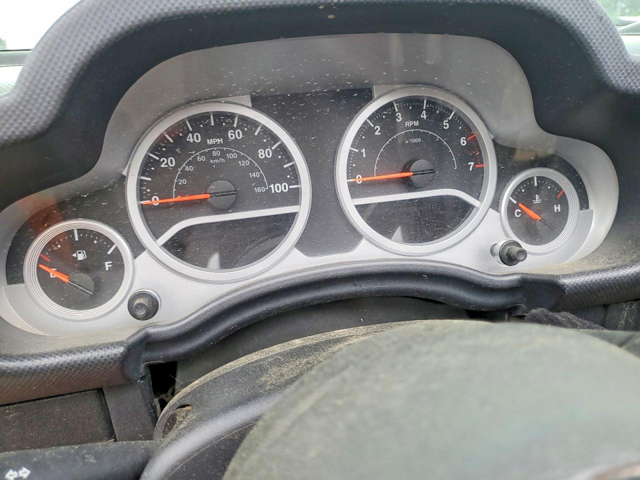 2010 JEEP WRANGLER UNLIMITED SPORT photo 17