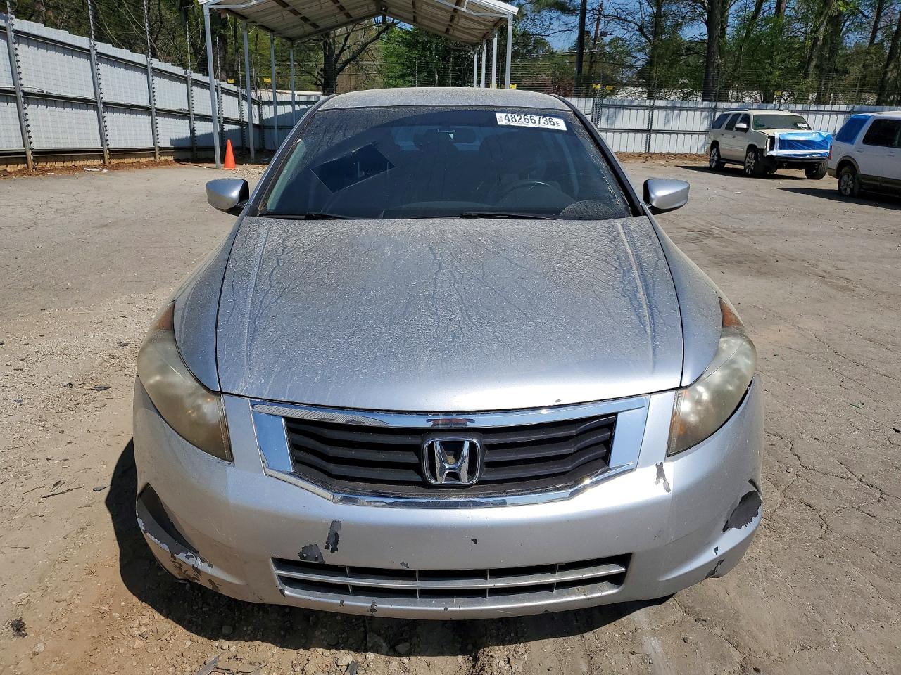 2012 HONDA ACCORD LX photo 13